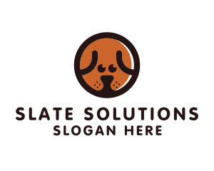 Puppy Dog Pet logo design