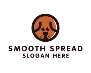 Puppy Dog Pet logo design