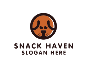 Puppy Dog Pet logo design