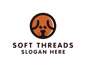 Puppy Dog Pet logo design