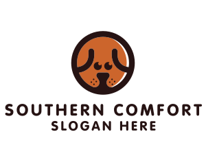 Puppy Dog Pet logo design