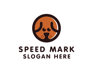 Puppy Dog Pet logo design