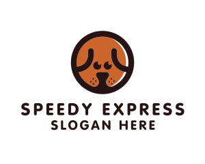 Puppy Dog Pet logo design