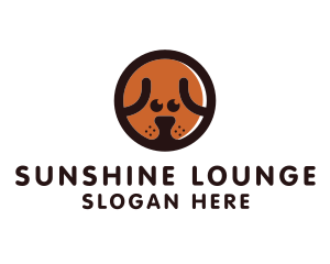 Puppy Dog Pet logo design