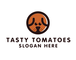 Puppy Dog Pet logo design