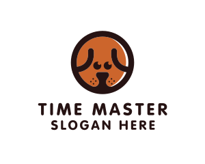 Puppy Dog Pet logo design