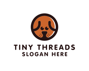 Puppy Dog Pet logo design