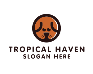 Puppy Dog Pet logo design