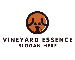 Puppy Dog Pet logo design