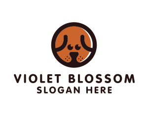 Puppy Dog Pet logo design