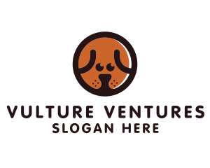 Puppy Dog Pet logo design