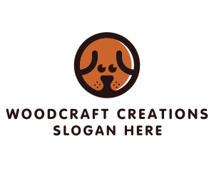 Puppy Dog Pet logo design