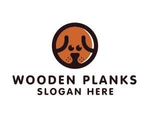 Puppy Dog Pet logo design