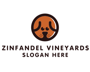 Puppy Dog Pet logo design