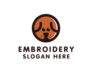 Puppy Dog Pet logo design