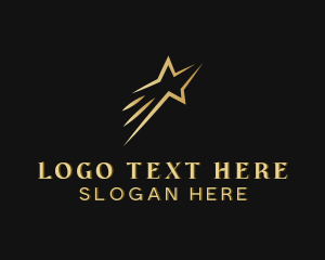 Shooting Star Entertainment Logo