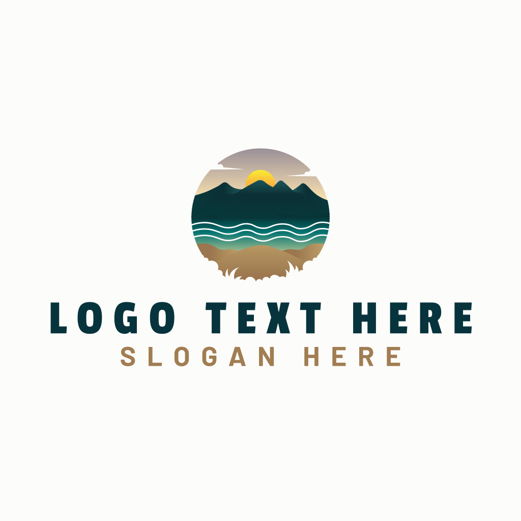 Nature Outdoor Scenery Logo | BrandCrowd Logo Maker