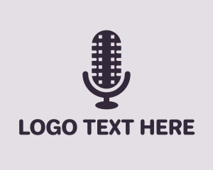 microphone-logo-examples