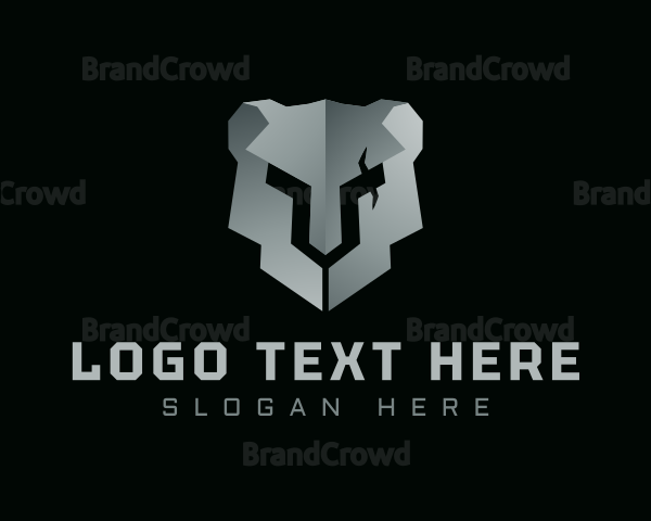 Tough Animal Helmet Logo | BrandCrowd Logo Maker