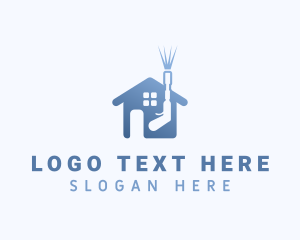 Home - Home Pressure Washing Cleaner logo design