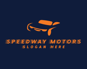 Racecar - Automotive Vehicle Racing logo design