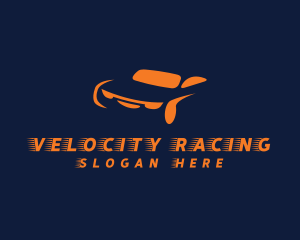 Automotive Vehicle Racing logo design