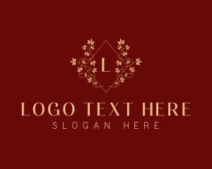 Event Planner - Wreath Fashion Boutique logo design