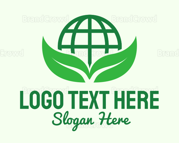 Global Environment Conservation Logo