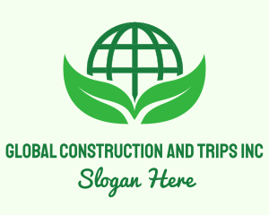 Produce - Global Environment Conservation logo design
