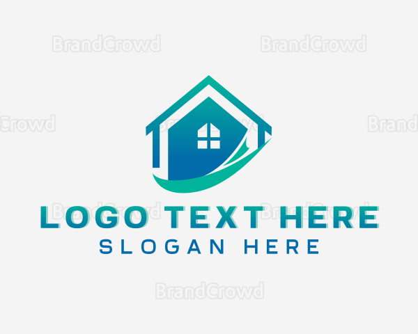 Real Estate Property Logo