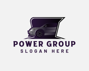 Automobile - Automotive Car Garage Detailing logo design