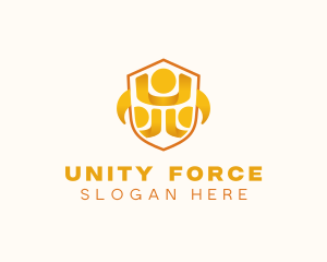 Alliance - Organization Team Building logo design
