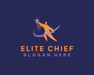 Chief - Leader Achievement Success logo design
