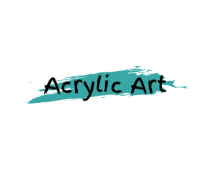 Art Paint Gallery logo design