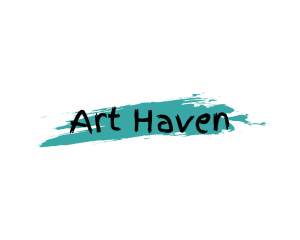 Gallery - Art Paint Gallery logo design