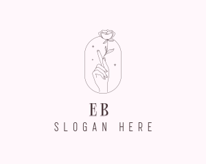 Flower Event Styling Logo