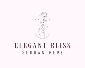 Flower Event Styling Logo