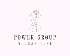 Flower Event Styling Logo