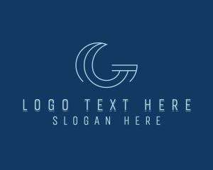 Business Consultant Letter G Logo