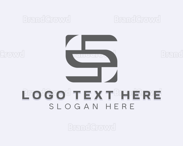 Professional Enterprise Letter S Logo