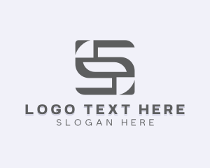 Letter S - Professional Enterprise Letter S logo design