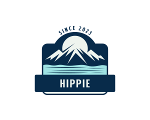 Outdoor Mountain Travel Logo