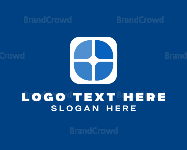 Marketing Window Marketing Logo