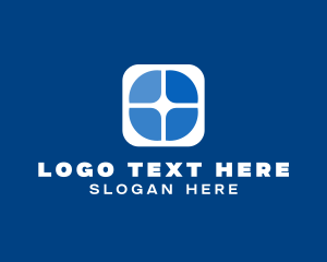 Square - Marketing Window Marketing logo design