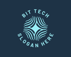 Startup Tech Network logo design