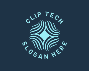 Startup Tech Network logo design