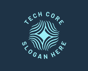 Startup Tech Network logo design