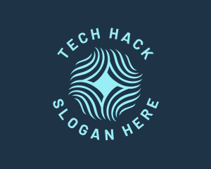 Startup Tech Network logo design