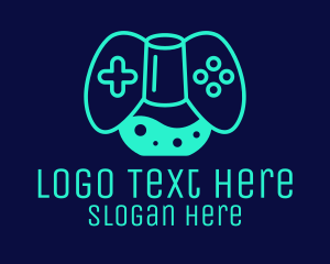 Chemist Game Console Logo