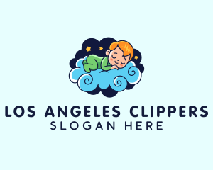 Baby Sleep Dream Logo